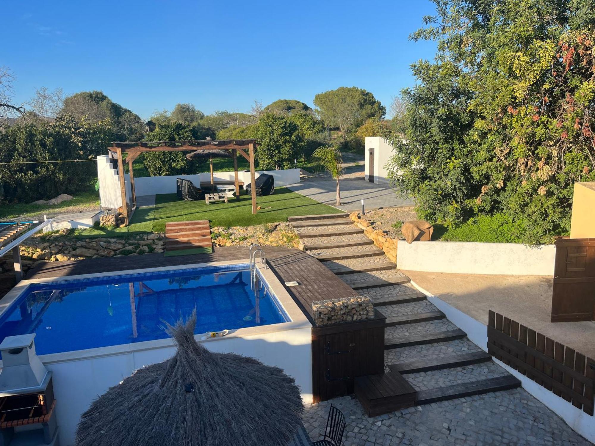 奥良Quinta Da Layla别墅 外观 照片