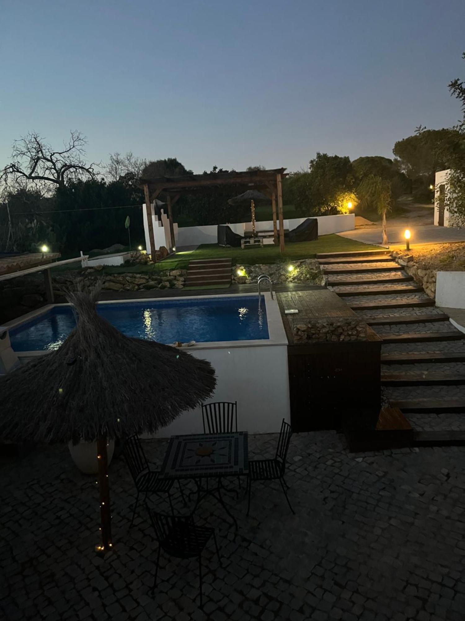 奥良Quinta Da Layla别墅 外观 照片